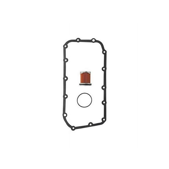 Automatic Transmission Filter Kit - Compatible with 1996 - 1997 Honda Civic del Sol 1.6L 4-Cylinder