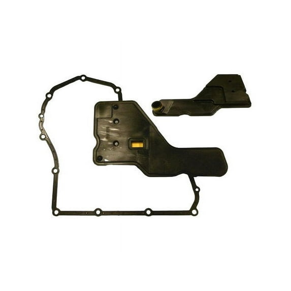 Automatic Transmission Filter Kit - Compatible with 1997 - 2010 Chevy Malibu 1998 1999 2000 2001 2002 2003 2004 2005 2006 2007 2008 2009