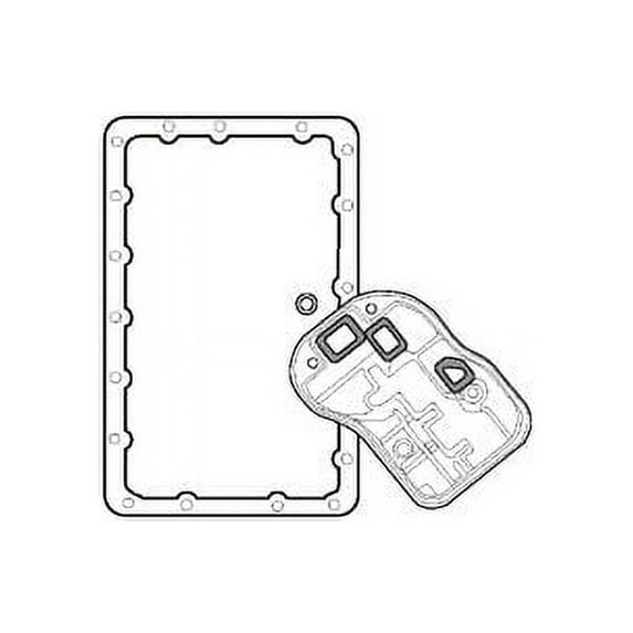 Automatic Transmission Filter Kit - Compatible with 1999 - 2002 Toyota 4Runner RWD 2000 2001