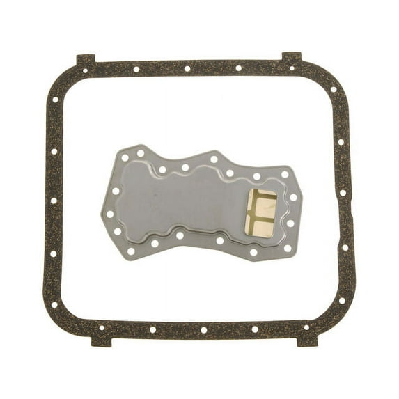 Automatic Transmission Filter Kit - Compatible with 1999 - 2004 Subaru Forester 2.5L H4 2000 2001 2002 2003