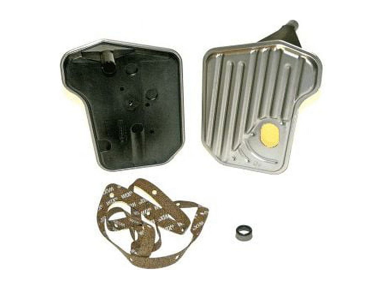 TJS 4L60E 4L65E Transmission Filter – 1998-2012 Full Size Vehicles, Direct Fit (74010EF), Made In USA