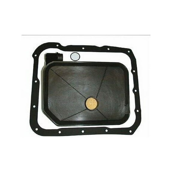 Automatic Transmission Filter Kit - Compatible with 2000 - 2002, 2006 - 2012 Mitsubishi Eclipse 2001 2007 2008 2009 2010 2011