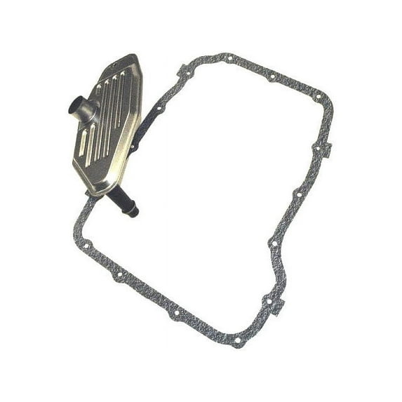 Automatic Transmission Filter Kit - Compatible with 2000 - 2009, 2011 Dodge Durango 2001 2002 2003 2004 2005 2006 2007 2008