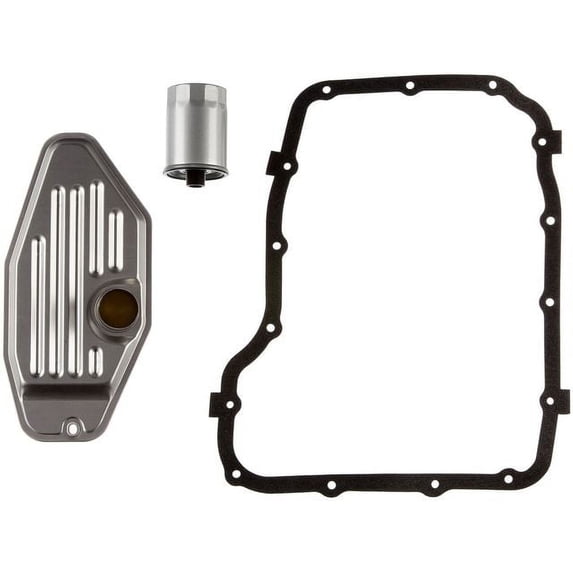 Automatic Transmission Filter Kit - Compatible with 2000 - 2010 Dodge Dakota 4WD 2001 2002 2003 2004 2005 2006 2007 2008 2009