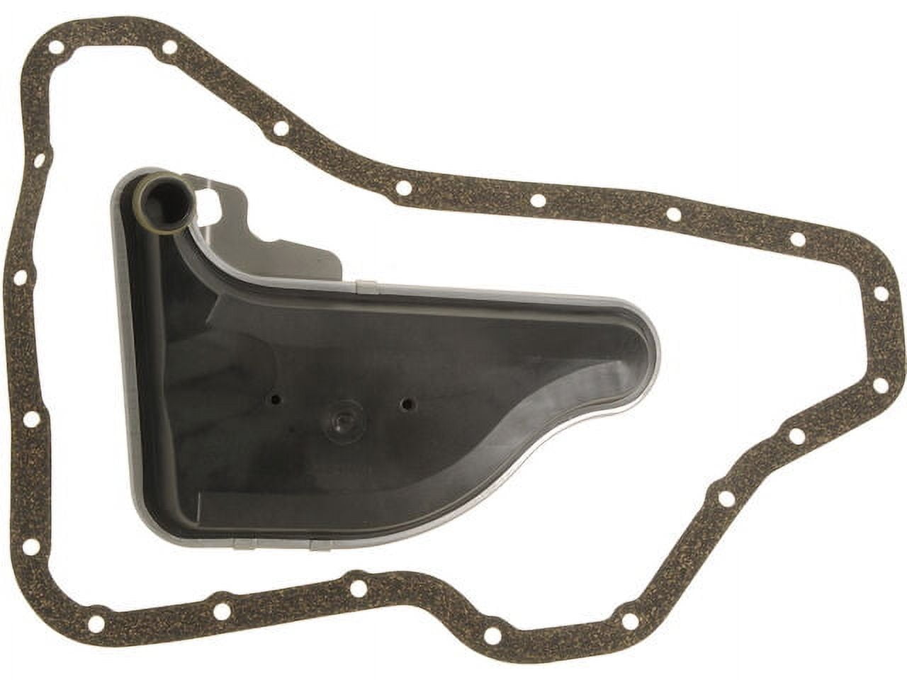 Automatic Transmission Filter Kit - Compatible with 2000 - 2011 Chevy Impala 2001 2002 2003 2004 2005 2006 2007 2008 2009 2010