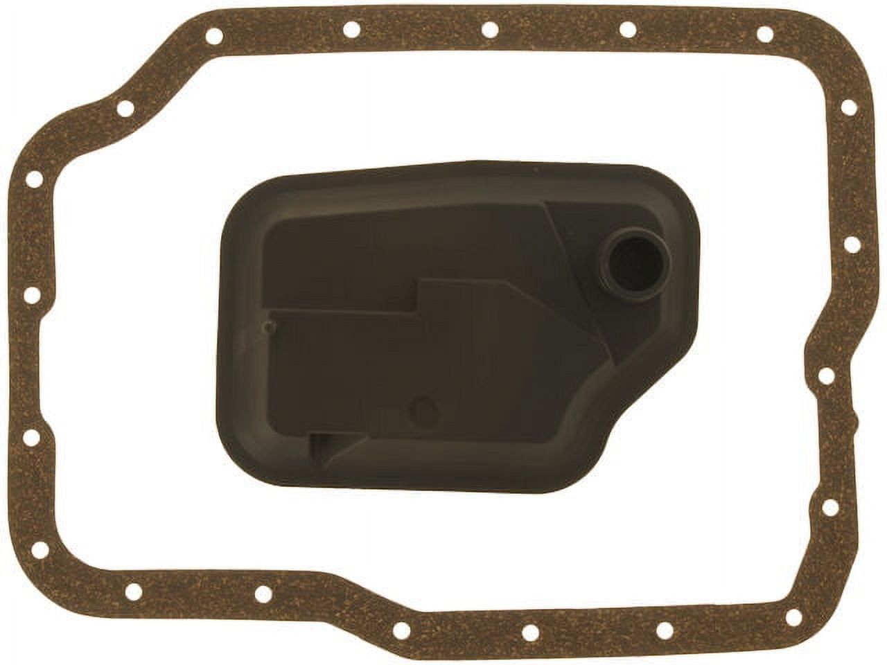 Automatic Transmission Filter Kit - Compatible with 2000 - 2011 Ford Focus 2001 2002 2003 2004 2005 2006 2007 2008 2009 2010