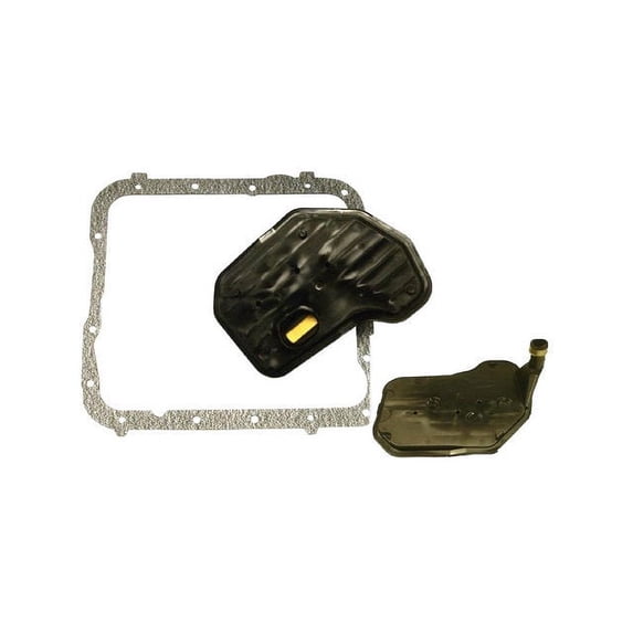 Automatic Transmission Filter Kit - Compatible with 2000 - 2012 Chevy Suburban 1500 2001 2002 2003 2004 2005 2006 2007 2008 2009 2010 2011