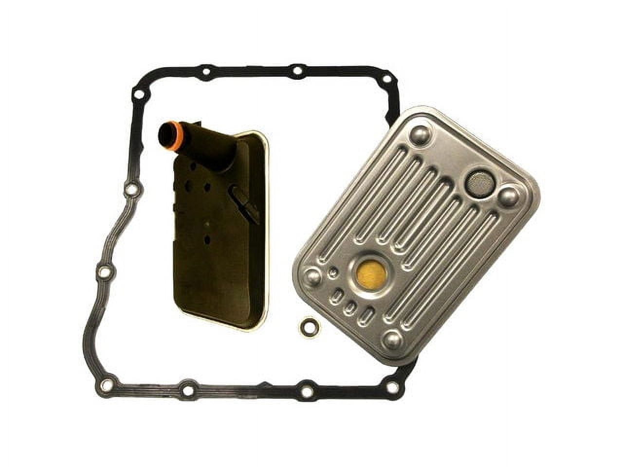 Transmission Pan Gasket And Filter Automatic Transmission Filter & Pan Gasket Kit Replace Pathfinder 97
