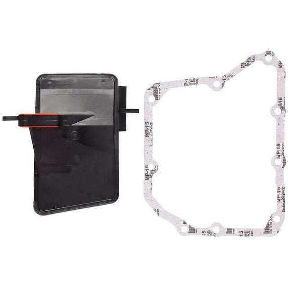 Automatic Transmission Filter Kit - Compatible with 2001 - 2010 Volvo S40 2002 2003 2004 2005 2006 2007 2008 2009