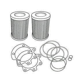 Automatic Transmission Filter Kit - Compatible with 2002 - 2008 Orion Bus Orion VII 2003 2004 2005 2006 2007