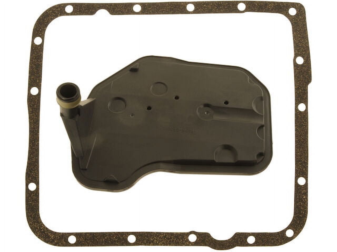 Automatic Transmission Filter Kit - Compatible with 2002 - 2009 Chevy Trailblazer 2003 2004 2005 2006 2007 2008