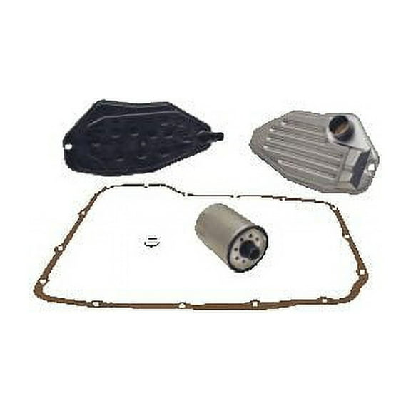 Automatic Transmission Filter Kit - Compatible with 2002 - 2010 Dodge Ram 1500 2003 2004 2005 2006 2007 2008 2009