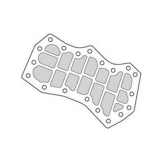 Automatic Transmission Filter Kit - Compatible with 2003 - 2006 Subaru Baja 2.5L H4 2004 2005