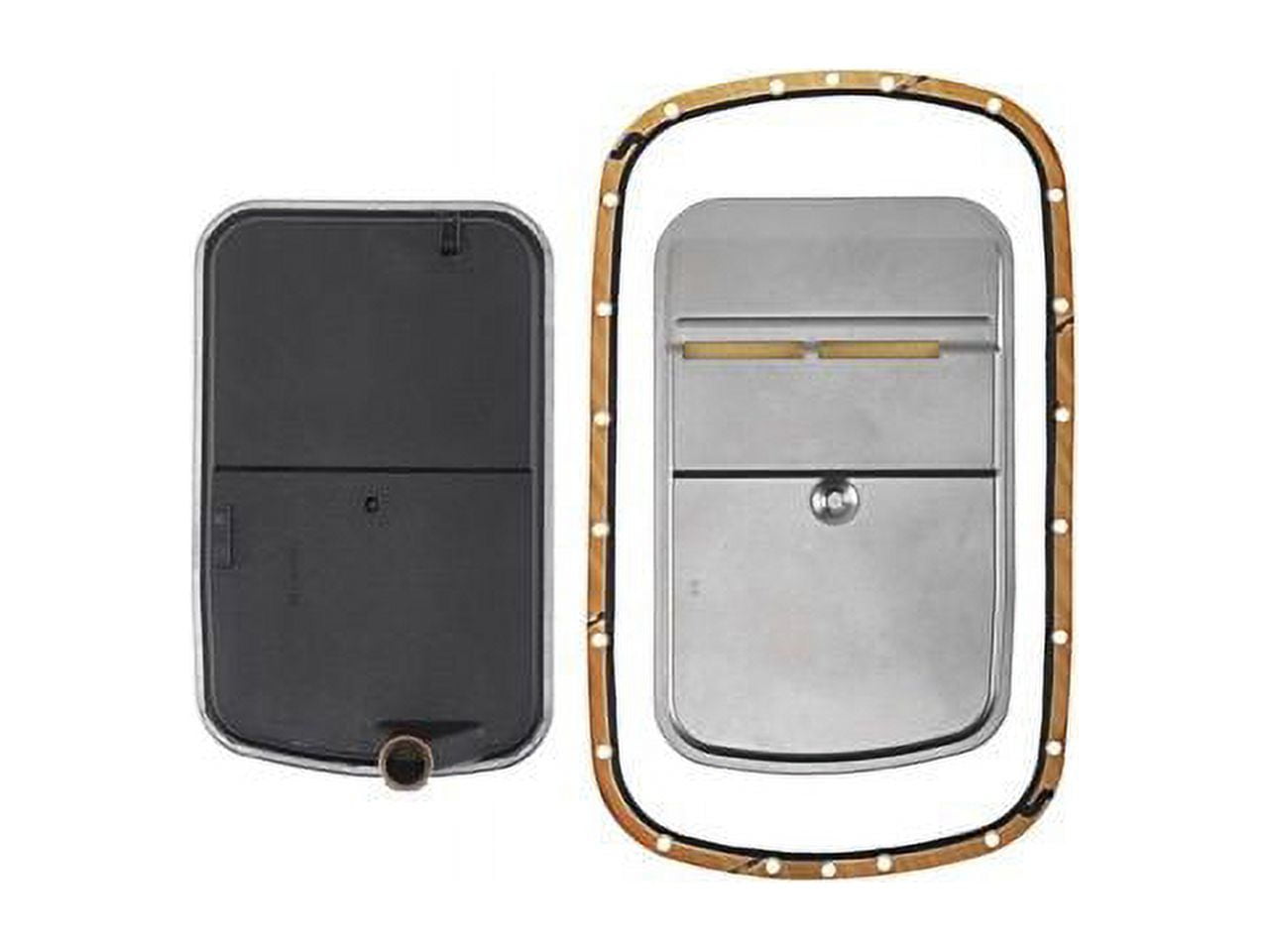 Automatic Transmission Filter Kit - Compatible with 2004 - 2009 Cadillac SRX 2005 2006 2007 2008
