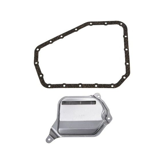 Automatic Transmission Filter Kit - Compatible with 2004 - 2011 Chevy Aveo 1.6L 4-Cylinder 2005 2006 2007 2008 2009 2010