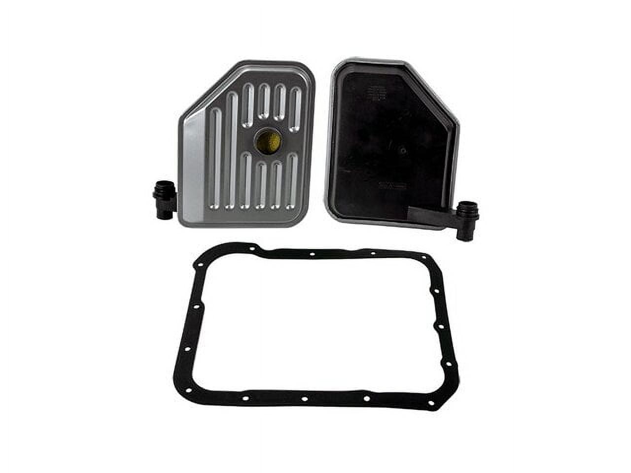 Automatic Transmission Filter Kit - Compatible with 2005 - 2009 Kia Spectra5 2.0L 4-Cylinder 2006 2007 2008