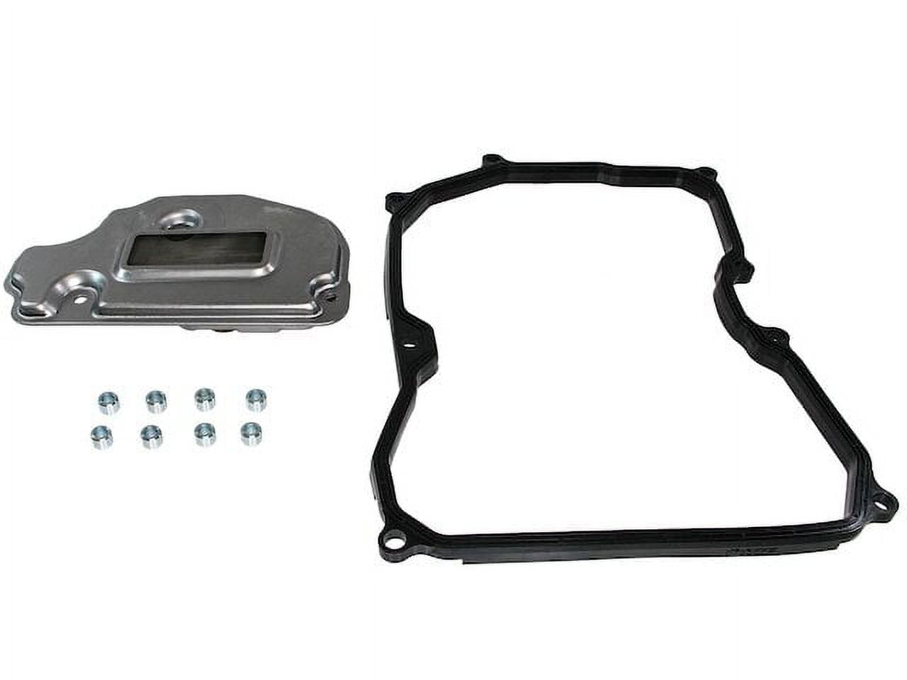 Automatic Transmission Filter Kit - Compatible with 2005 - 2018 Volkswagen Jetta 2006 2007 2008 2009 2010 2011 2012 2013 2014 2015 2016 2017