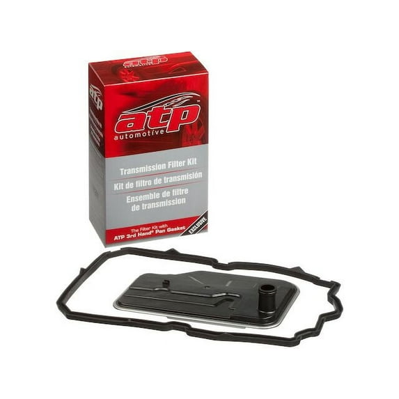 Automatic Transmission Filter Kit - Compatible with 2006 - 2009 Mercedes-Benz CLK350 3.5L V6 2007 2008