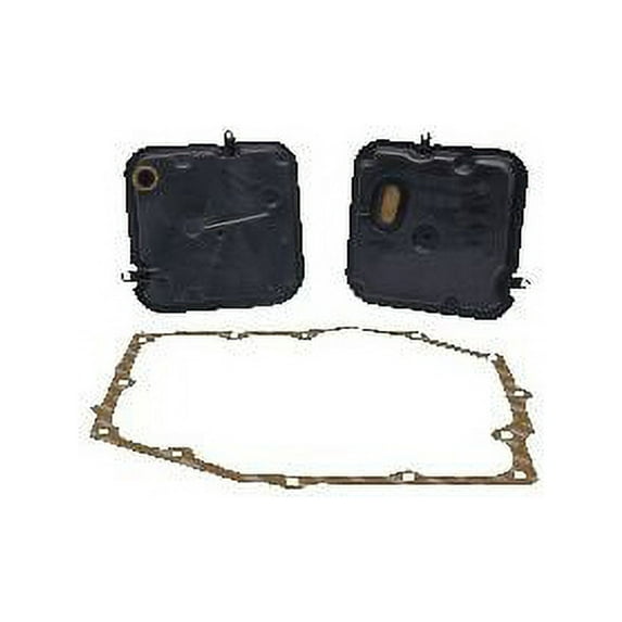 Automatic Transmission Filter Kit - Compatible with 2006 - 2009 Mitsubishi Raider 3.7L V6 2007 2008