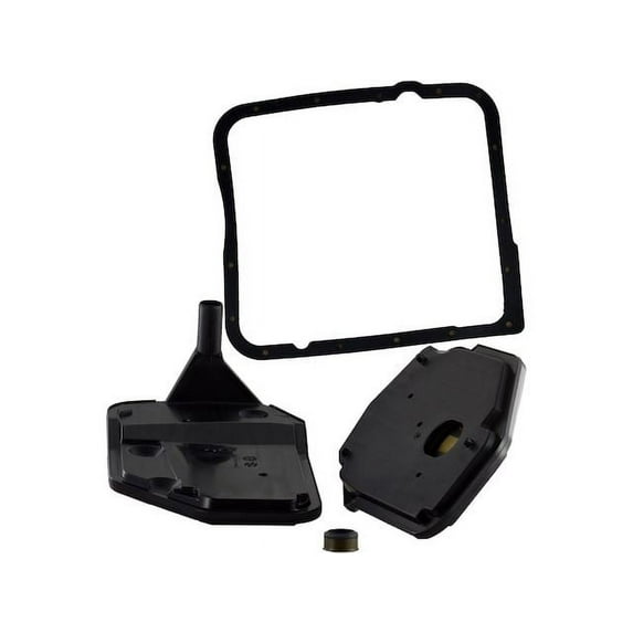 Automatic Transmission Filter Kit - Compatible with 2006 - 2010 Hummer H3 2007 2008 2009
