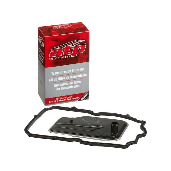 Automatic Transmission Filter Kit - Compatible with 2006 Mercedes-Benz CLS500 5.0L V8