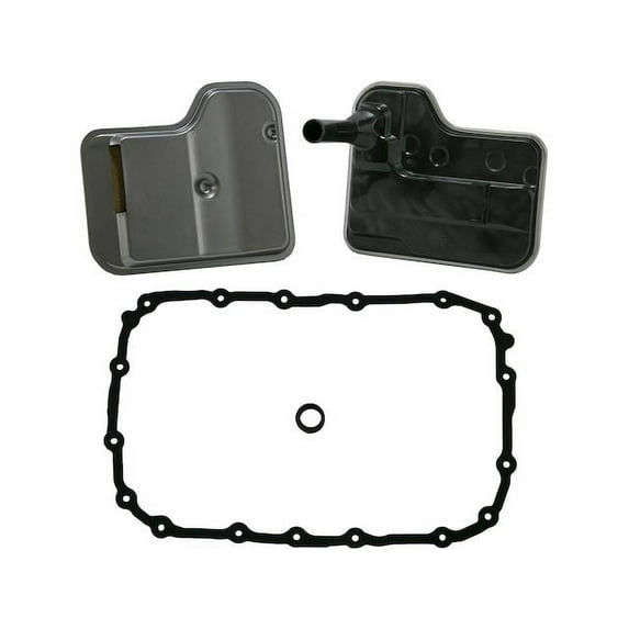 Automatic Transmission Filter Kit - Compatible with 2007 - 2011 BMW X3 3.0L 6-Cylinder 2008 2009 2010