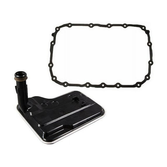 Automatic Transmission Filter Kit - Compatible with 2007 - 2013 BMW 328i 2008 2009 2010 2011 2012