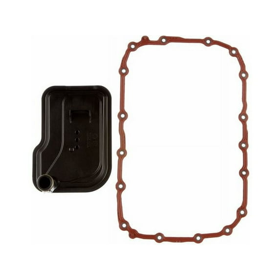 Automatic Transmission Filter Kit - Compatible with 2007 - 2014 Chevy Suburban 1500 2008 2009 2010 2011 2012 2013