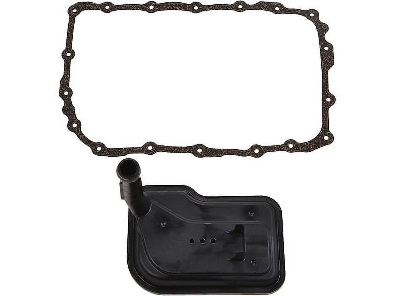 Automatic Transmission Filter Kit - Compatible with 2007 - 2014 GMC Yukon XL 1500 2008 2009 2010 2011 2012 2013