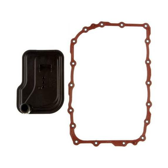 Automatic Transmission Filter Kit - Compatible with 2007 - 2015 Cadillac Escalade 2008 2009 2010 2011 2012 2013 2014