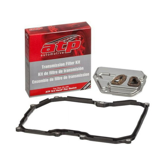 Automatic Transmission Filter Kit - Compatible with 2007 - 2015 Mini Cooper 2008 2009 2010 2011 2012 2013 2014