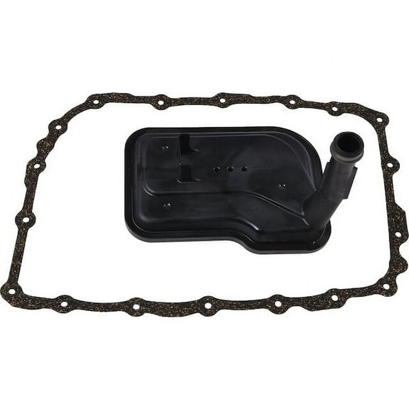 Automatic Transmission Filter Kit - Compatible with 2007 - 2017 GMC Sierra 1500 2008 2009 2010 2011 2012 2013 2014 2015 2016