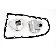 Automatic Transmission Filter Kit - Compatible with 2007 - 2017 Jeep Patriot 2008 2009 2010 2011 2012 2013 2014 2015 2016
