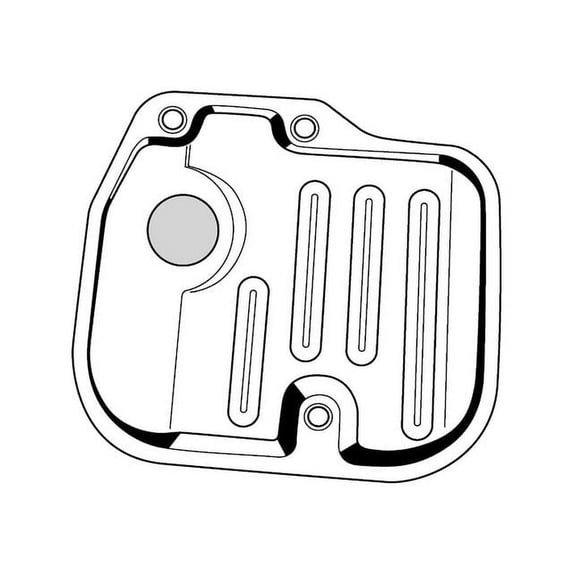 Automatic Transmission Filter Kit - Compatible with 2008 - 2014 Scion xD 1.8L 4-Cylinder 2009 2010 2011 2012 2013