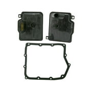 Automatic Transmission Filter Kit - Compatible with 2008 - 2016 Chrysler Town & Country 2009 2010 2011 2012 2013 2014 2015