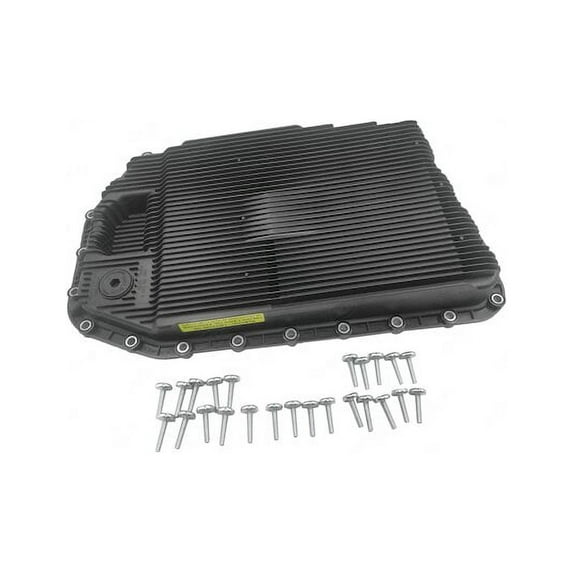 Automatic Transmission Filter Kit - Compatible with 2009 - 2010 BMW 528i xDrive 3.0L 6-Cylinder