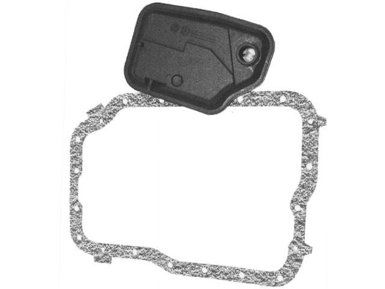 ECOGARD XT1317 Transmission Filter Kit For Ford F-150, Expedition, Explorer 2008-2014