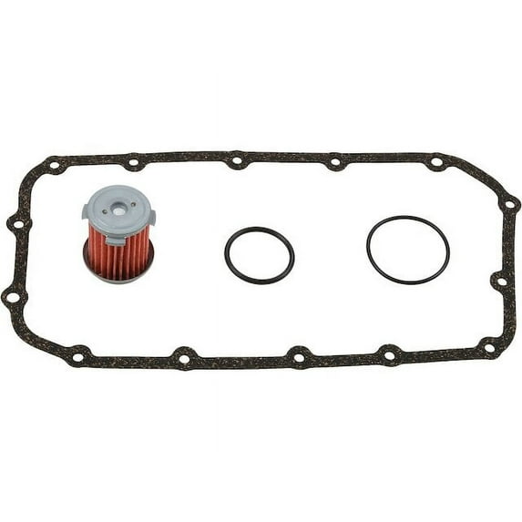 Automatic Transmission Filter Kit - Compatible with 2010 - 2014 Acura TSX 3.5L V6 2011 2012 2013