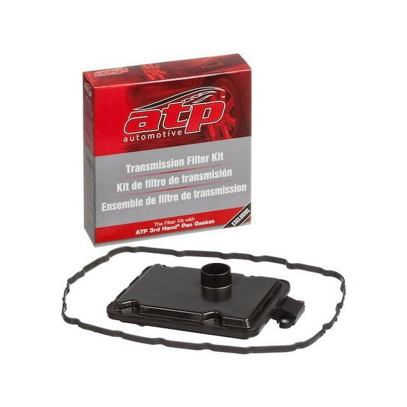 Automatic Transmission Filter Kit - Compatible with 2010 - 2018 Hyundai Sonata 2011 2012 2013 2014 2015 2016 2017