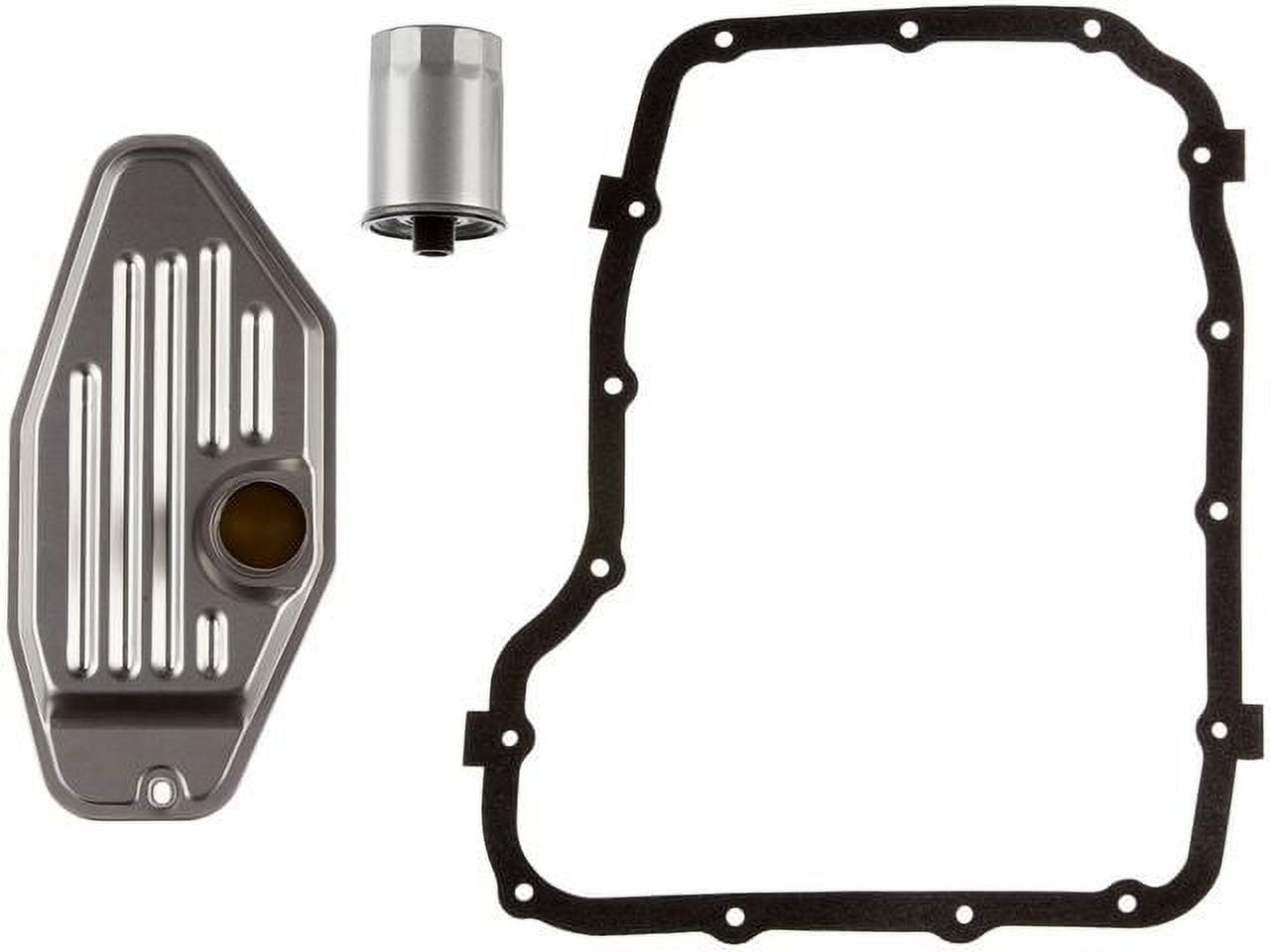 Automatic Transmission Filter Kit - Compatible with 2011 - 2020 Ram 2500 4WD 2012 2013 2014 2015 2016 2017 2018 2019