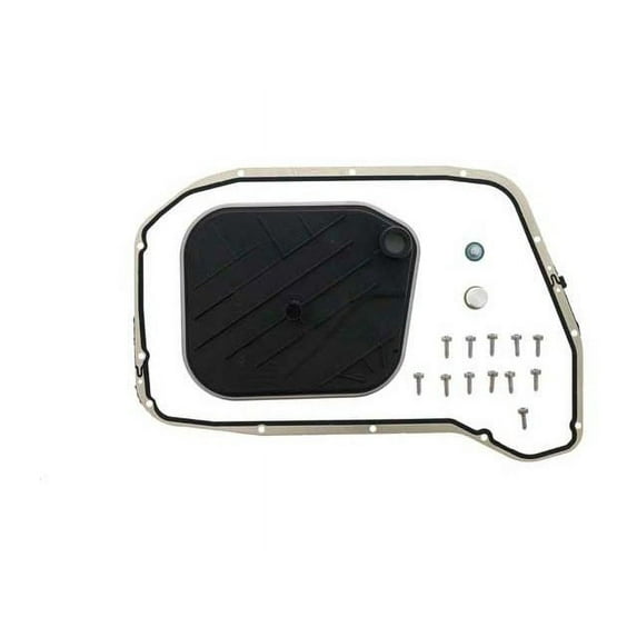 Automatic Transmission Filter Kit - Compatible with 2012 - 2017 Audi A6 Quattro 2013 2014 2015 2016
