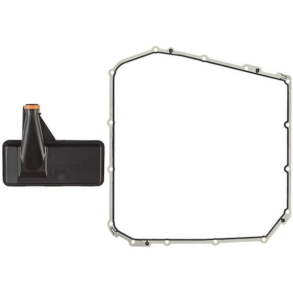 Automatic Transmission Filter Kit - Compatible with 2013 - 2018 Audi S7 4.0L V8 2014 2015 2016 2017