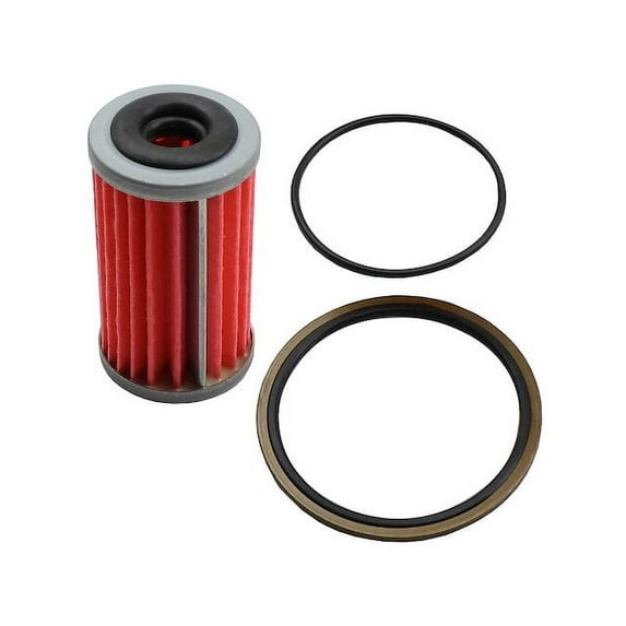 Automatic Transmission Filter Kit - Compatible with 2013 - 2019 Nissan Sentra 2014 2015 2016 2017 2018
