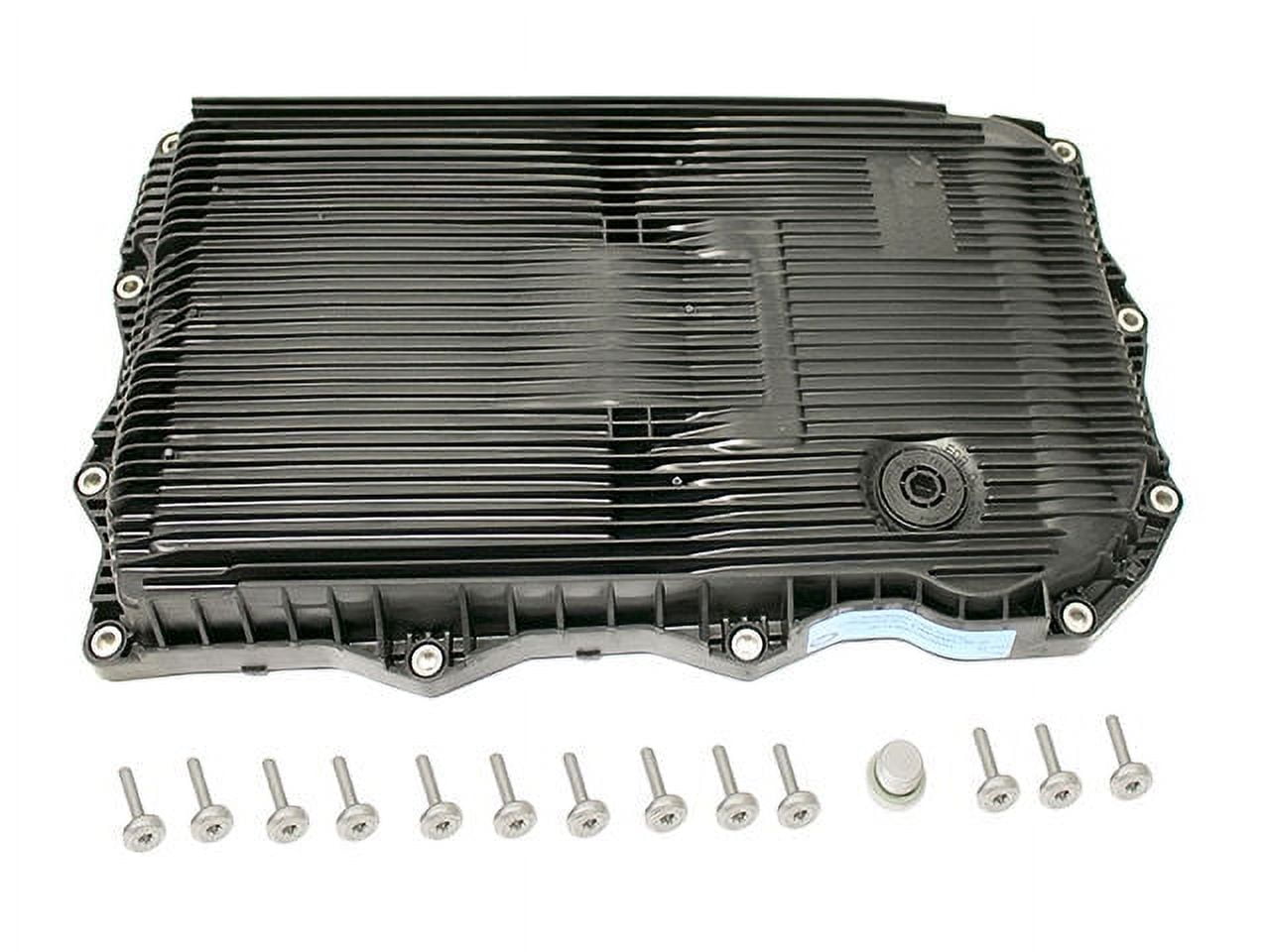 Automatic Transmission Filter Kit - Compatible with 2013 - 2020 Land Rover Range Rover 2014 2015 2016 2017 2018 2019