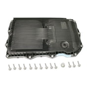 Automatic Transmission Filter Kit - Compatible with 2013 - 2020 Land Rover Range Rover 2014 2015 2016 2017 2018 2019