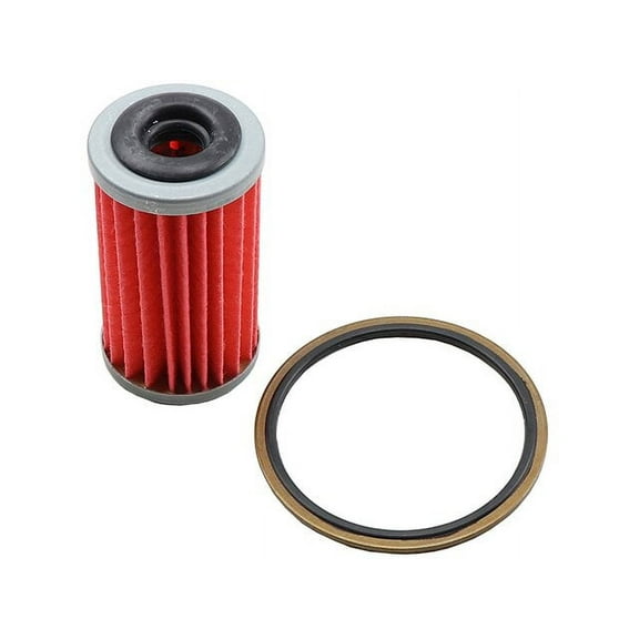 Automatic Transmission Filter Kit - Compatible with 2013 - 2020 Nissan Pathfinder 2014 2015 2016 2017 2018 2019