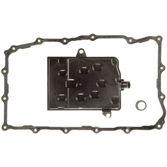 Automatic Transmission Filter Kit - Compatible with 2017 - 2020 Chevy Camaro LT 2018 2019