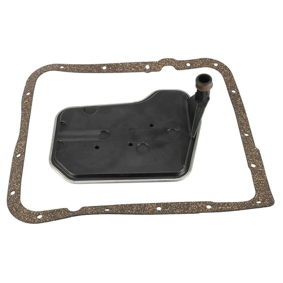 Unique Bargains Automatic Transmission Filter Oil Pan Gasket Replacement Kit for Chevrolet Camaro 4L60E 4L80 4L90 24200796 8685774
