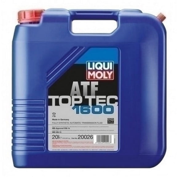 Automatic Transmission Fluid-AWD Liqui-Moly 20026