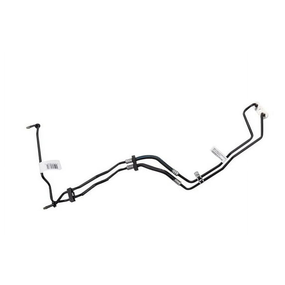 Automatic Transmission Fluid Cooler Inlet and Outlet Line